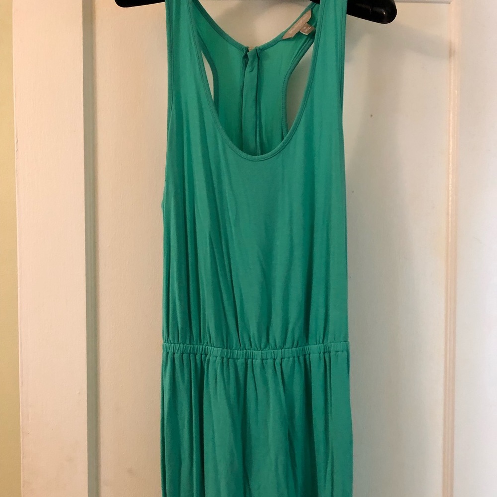 Banana Republic tank dress